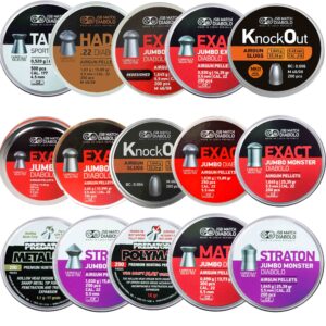 ساچمه جی اس بی 5.5