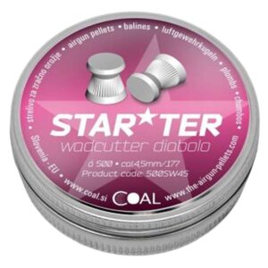 ساچمه کوال استارتر