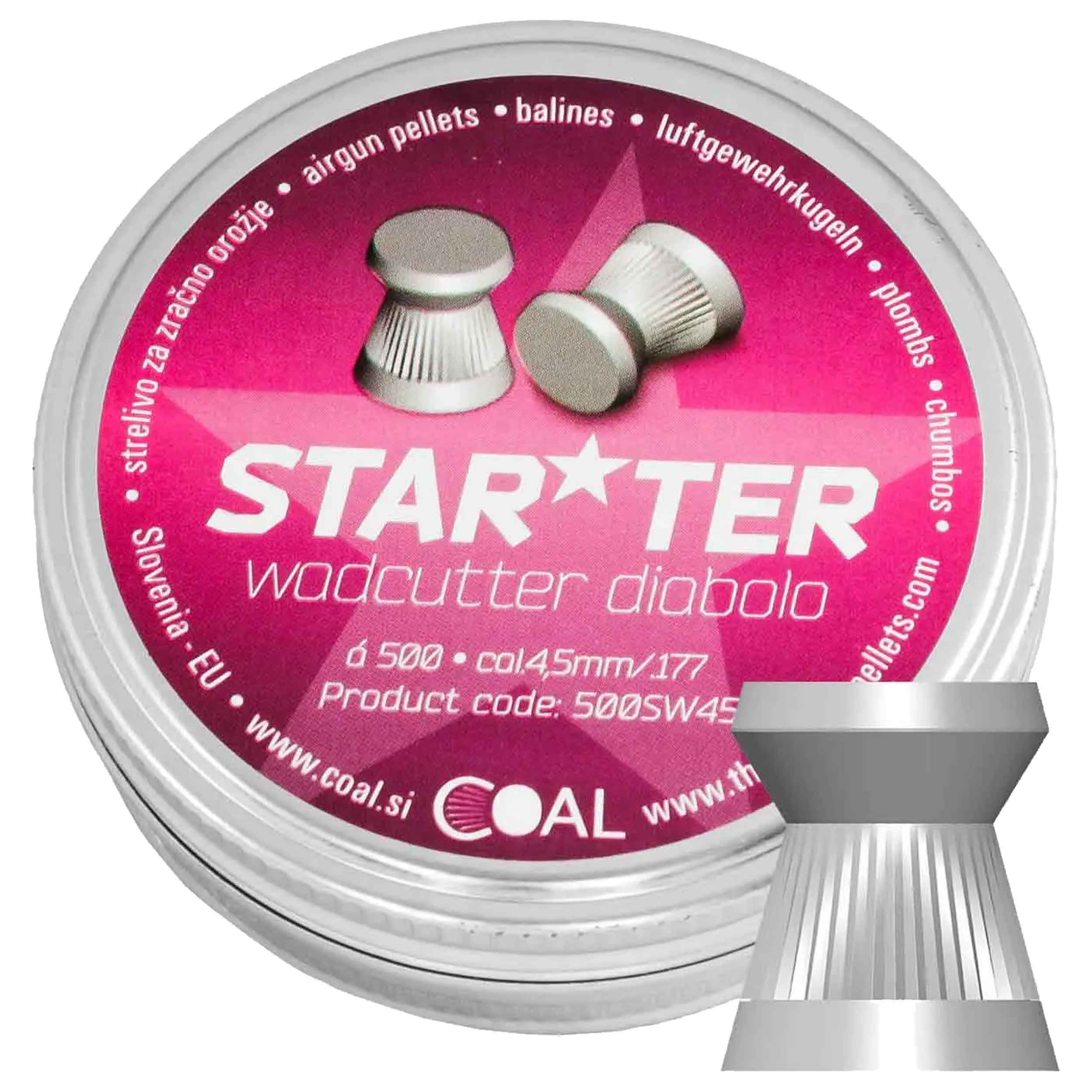 ساچمه 4.5 کالیبر