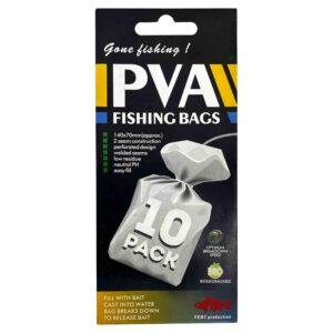 خرید کیسه pva ماهیگیری