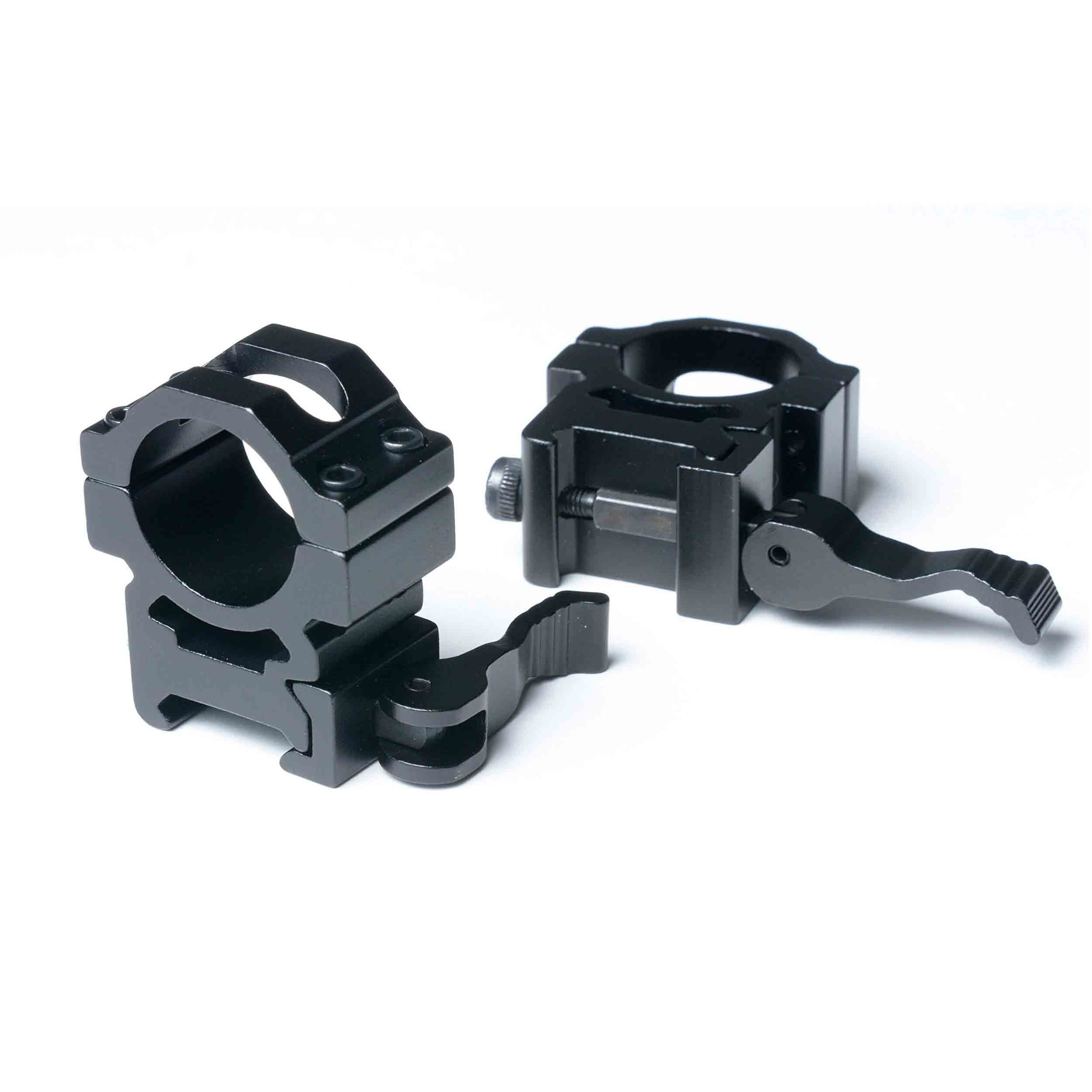 پایه تفنگ دوتکه بزار و بردار