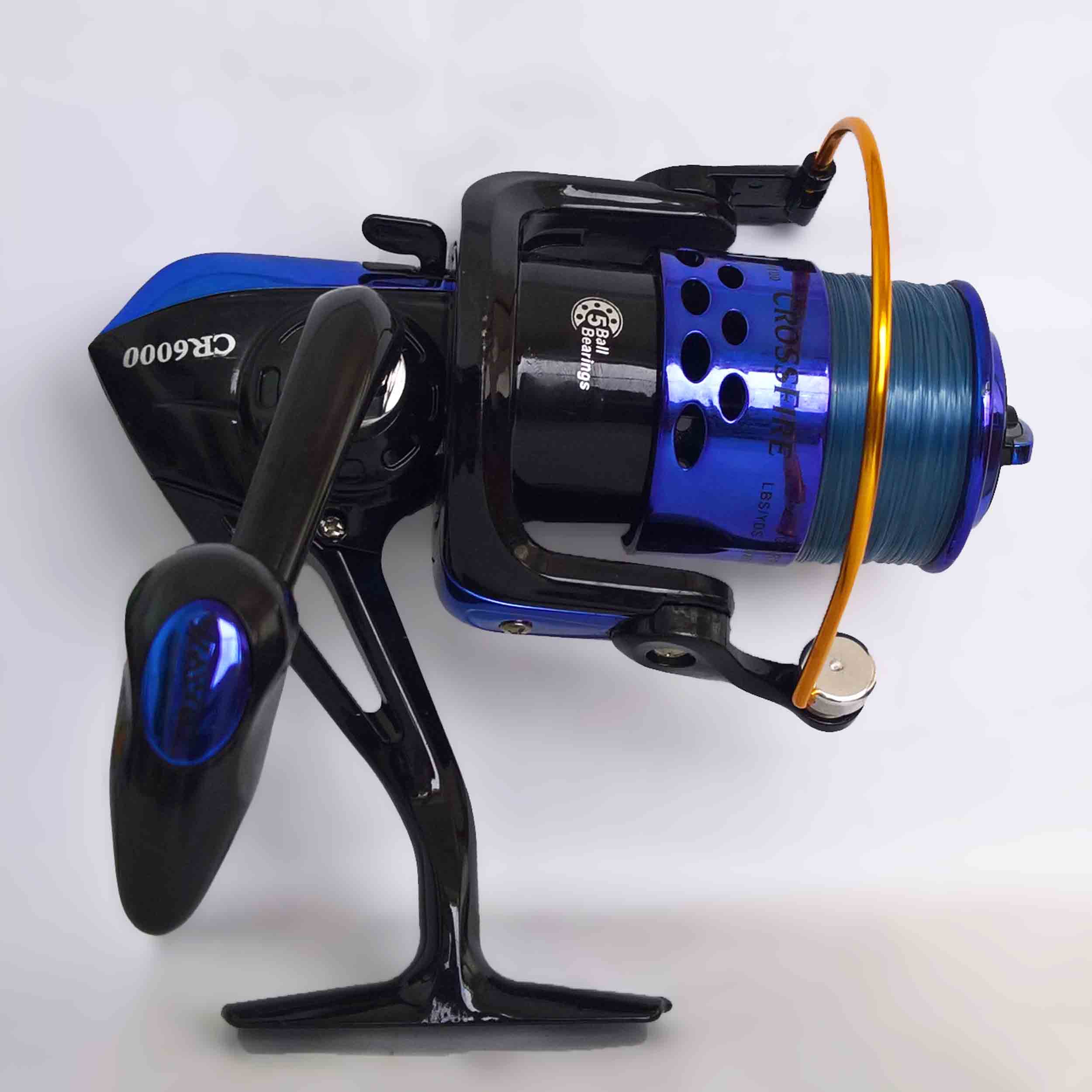 چرخ ماهیگیری اصل