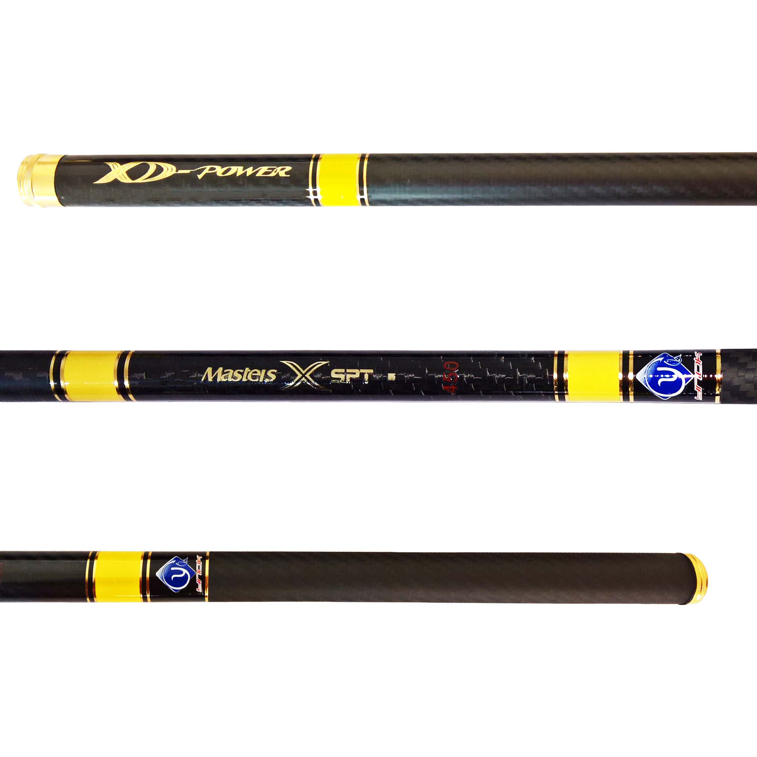 چوب ماهیگیری کاسی ماستیس XD Power