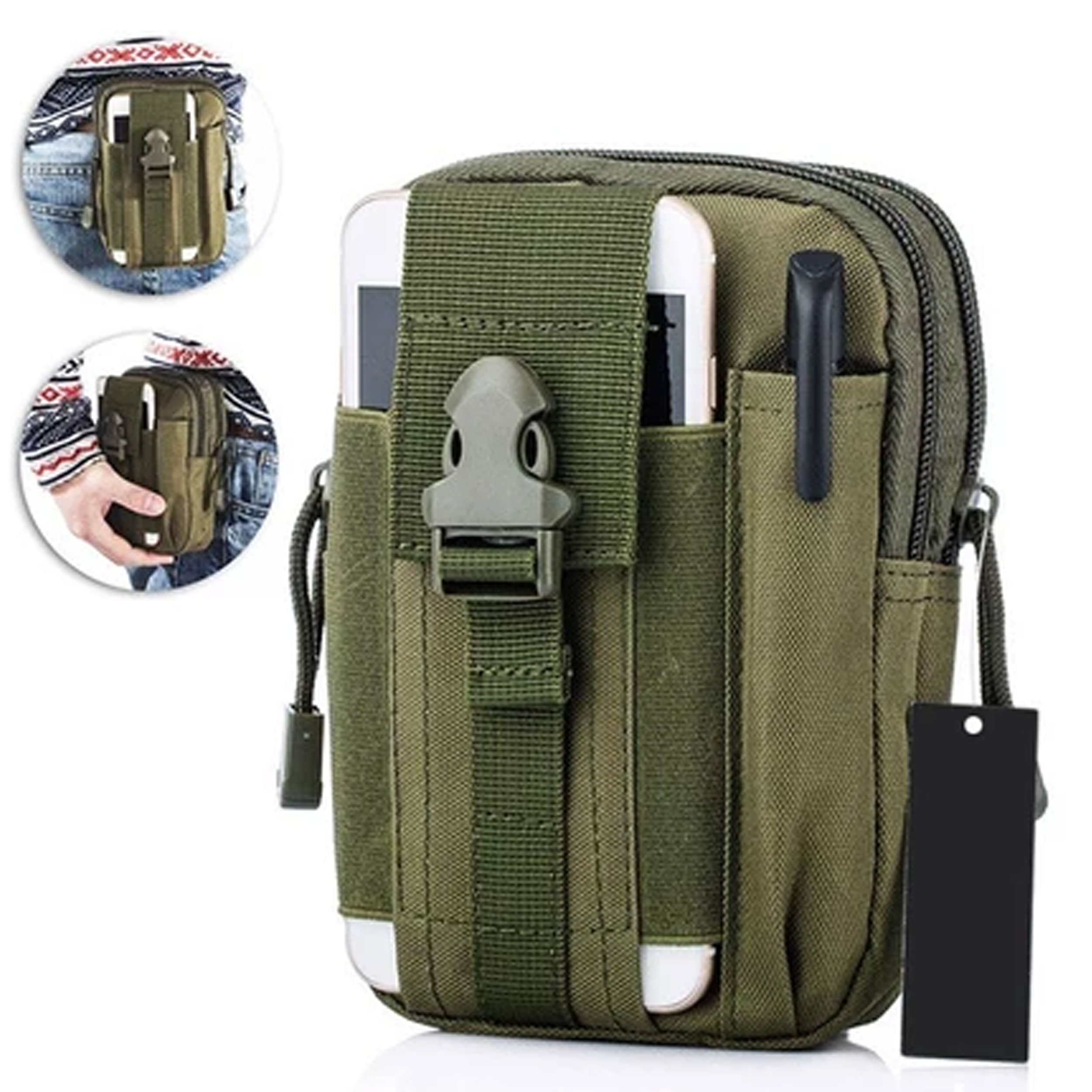 کیف-کمری-تاکتیکال-3 کیف کمری کوهنوردی