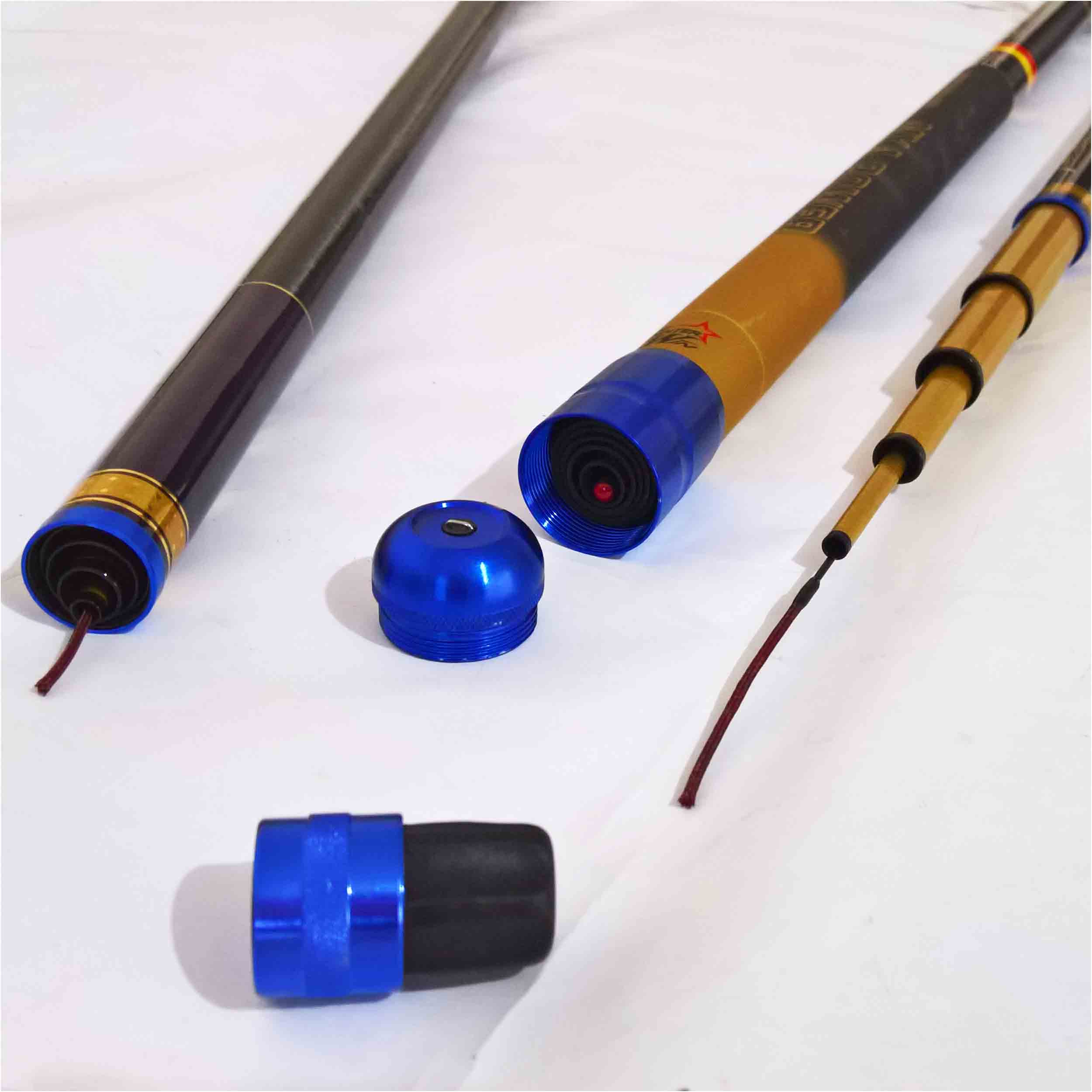 چوب ماهیگیری کاسی کربن