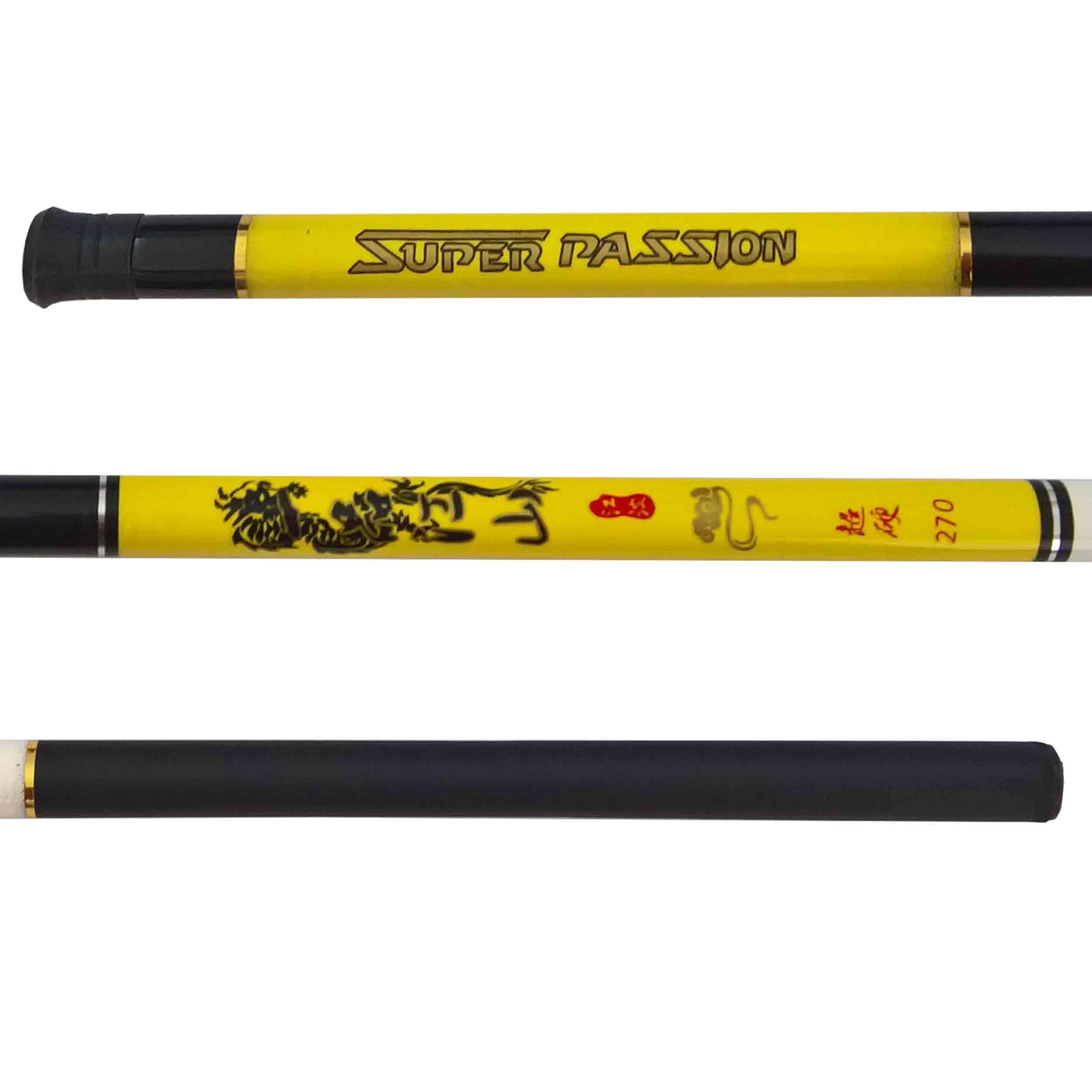 چوب ماهیگیری کاسی چیست؟