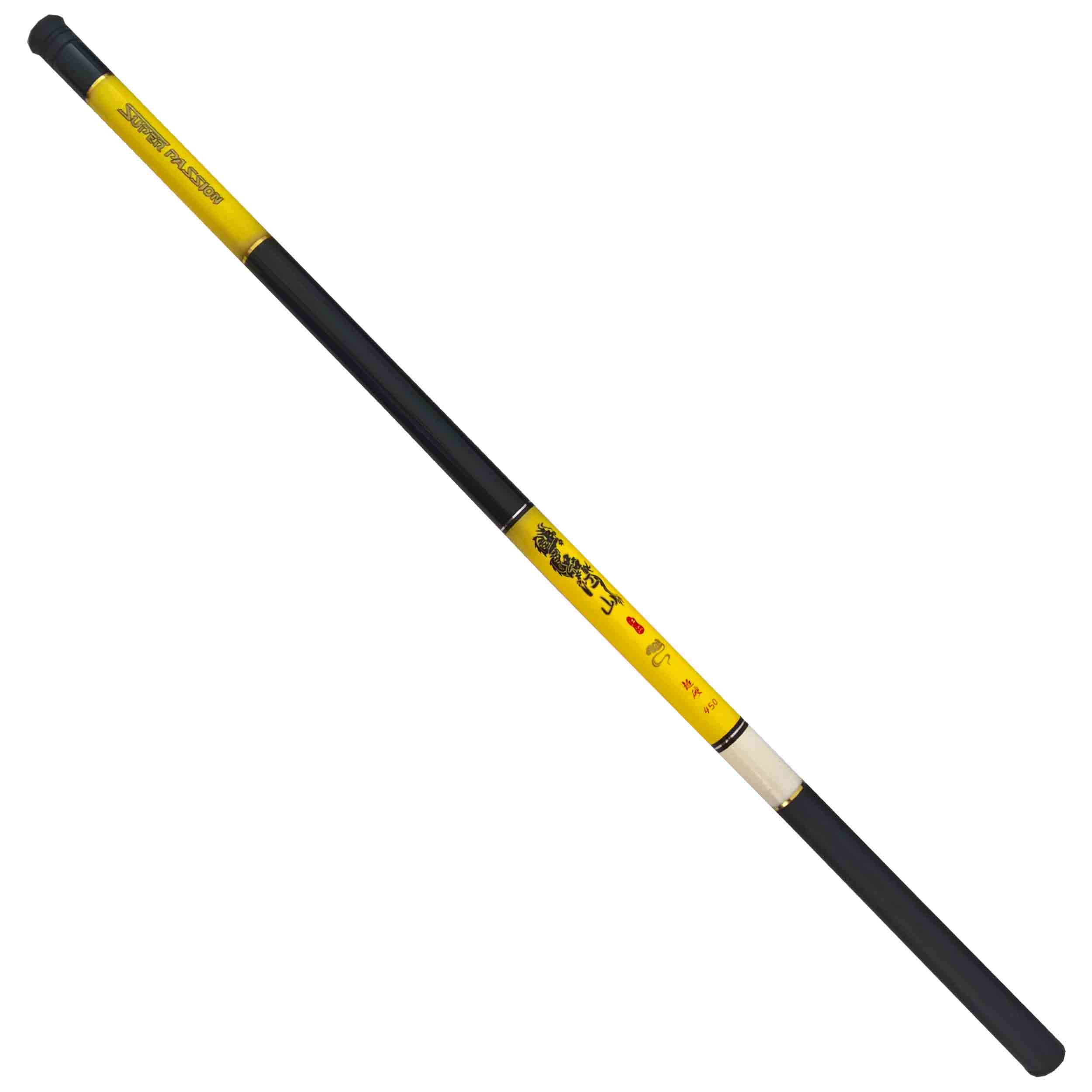 چوی-کاسی-پشن4.50 چوب ماهیگیری کاسی