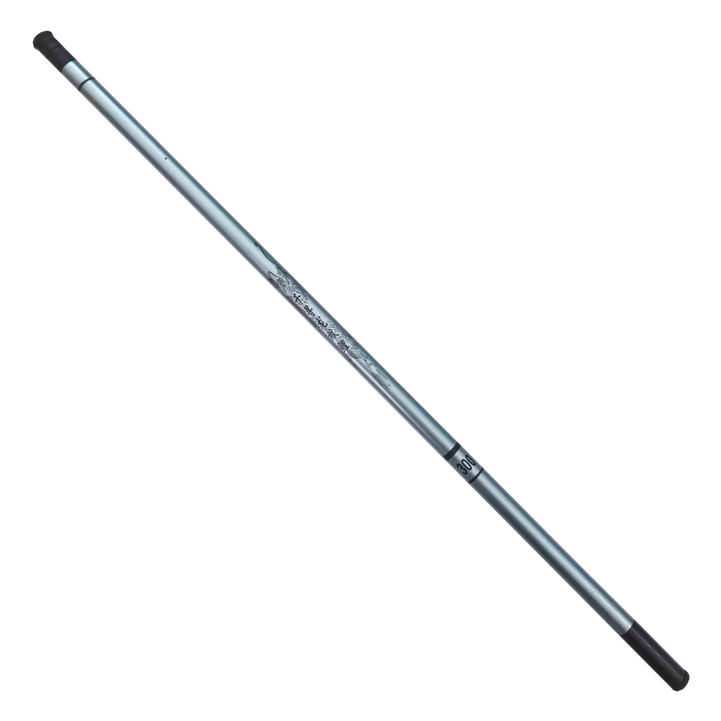 گوانجو-اژدها-ابی-3.00 چوب ماهیگیری کاسی