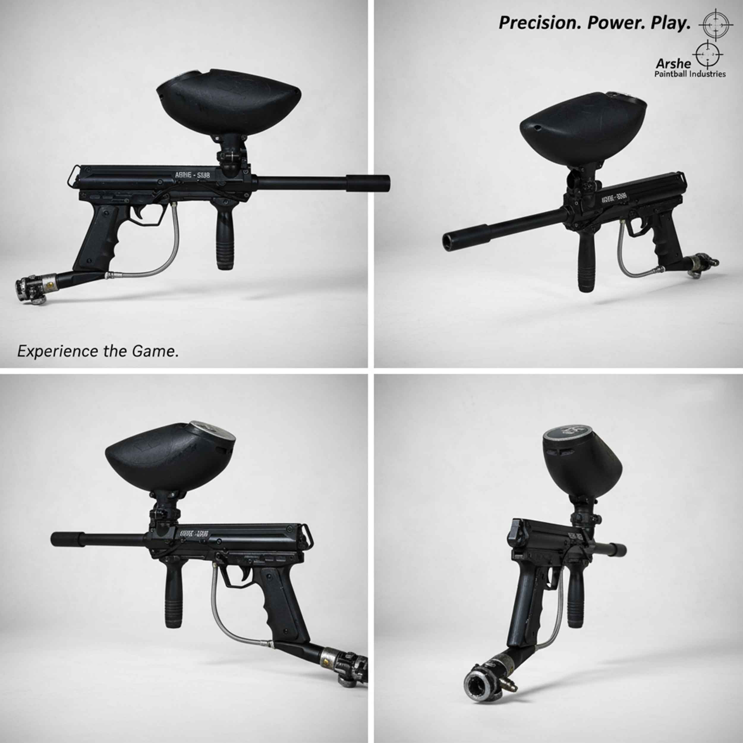 تفنگ-پینت-بال-مدل-آرشه-2