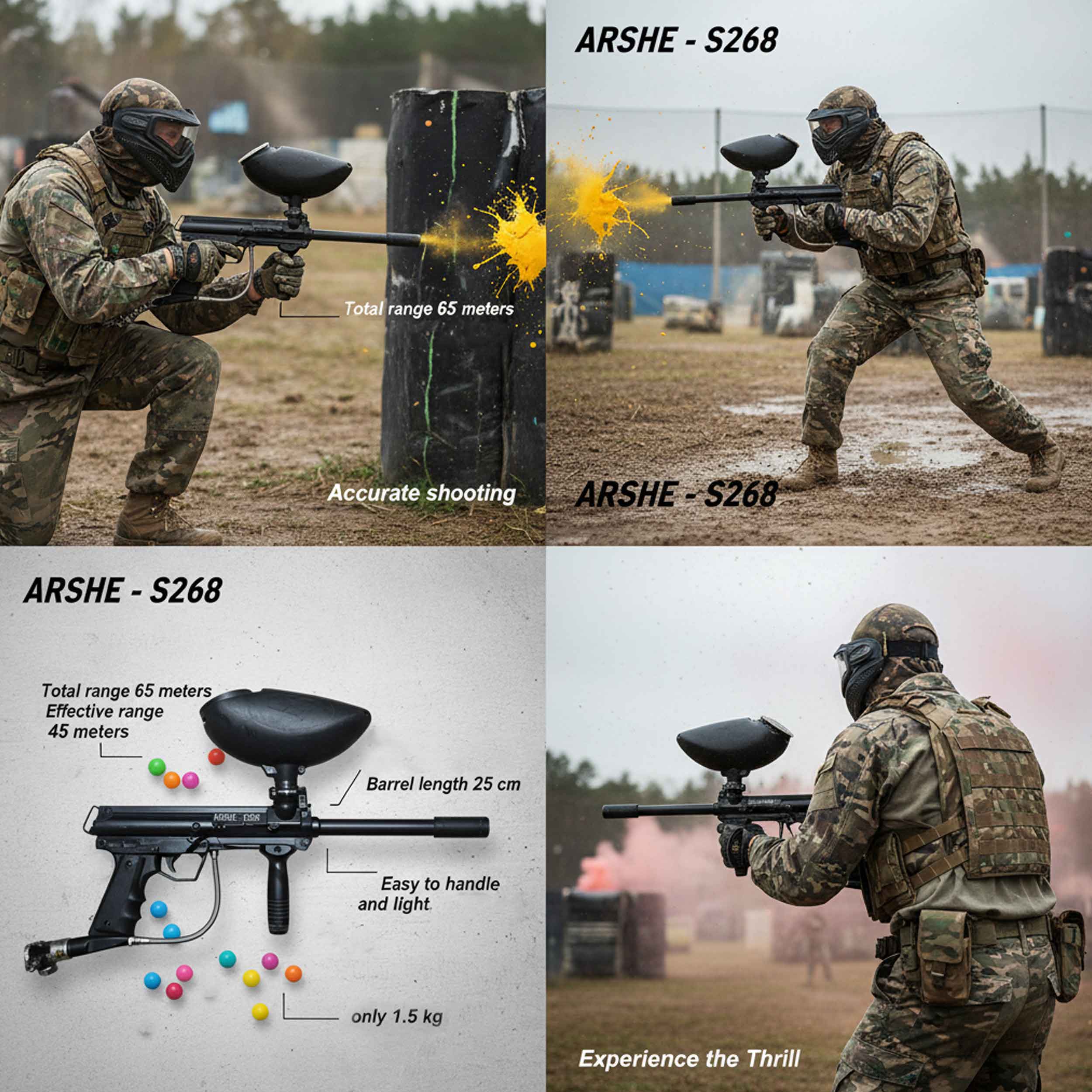 تفنگ-پینت-بال-مدل-آرشه-5