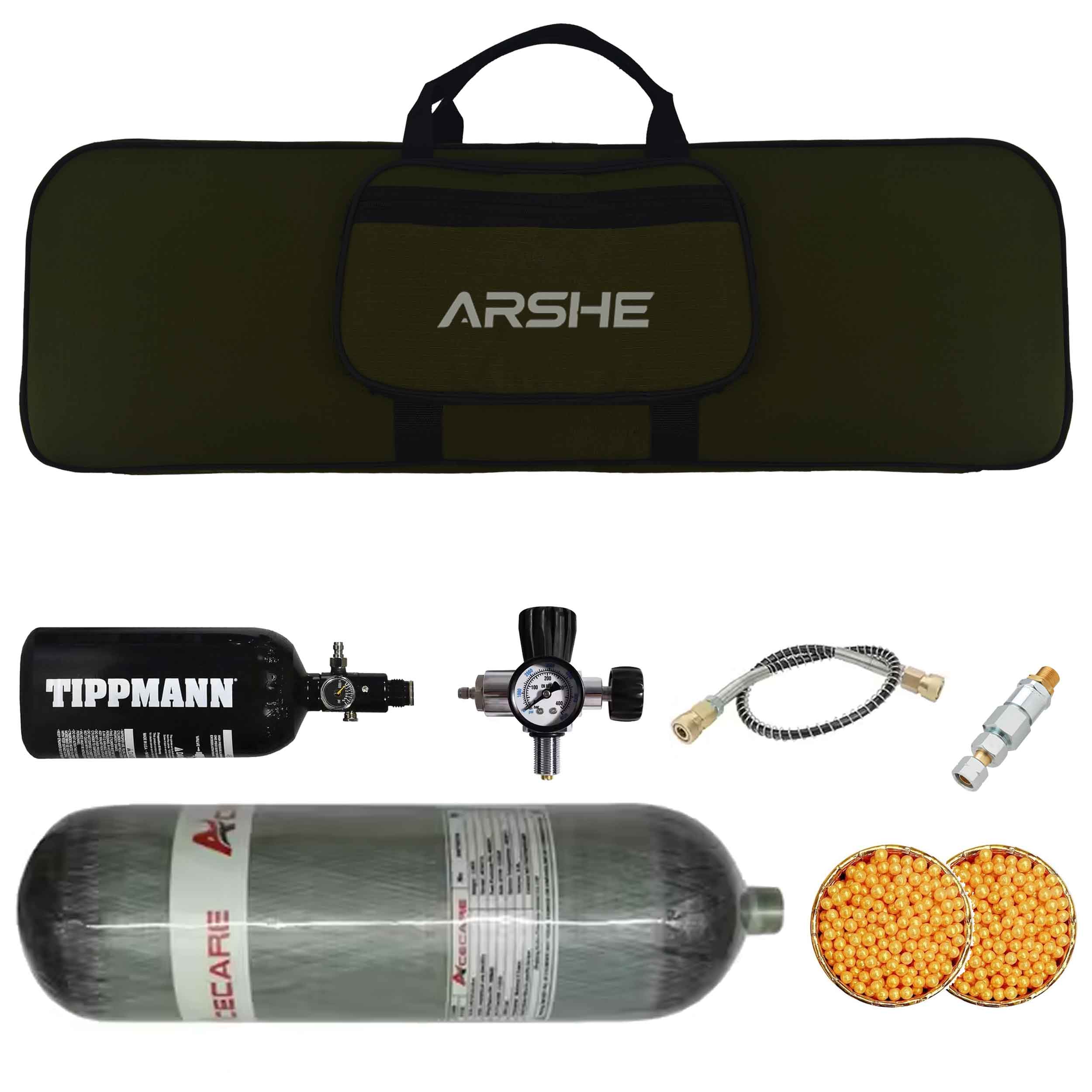 تفنگ-پینت-بال-مدل-آرشه-9