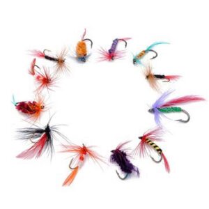 طعمه پشه ماهیگیری