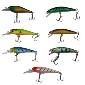 لور ماهیگیری uv