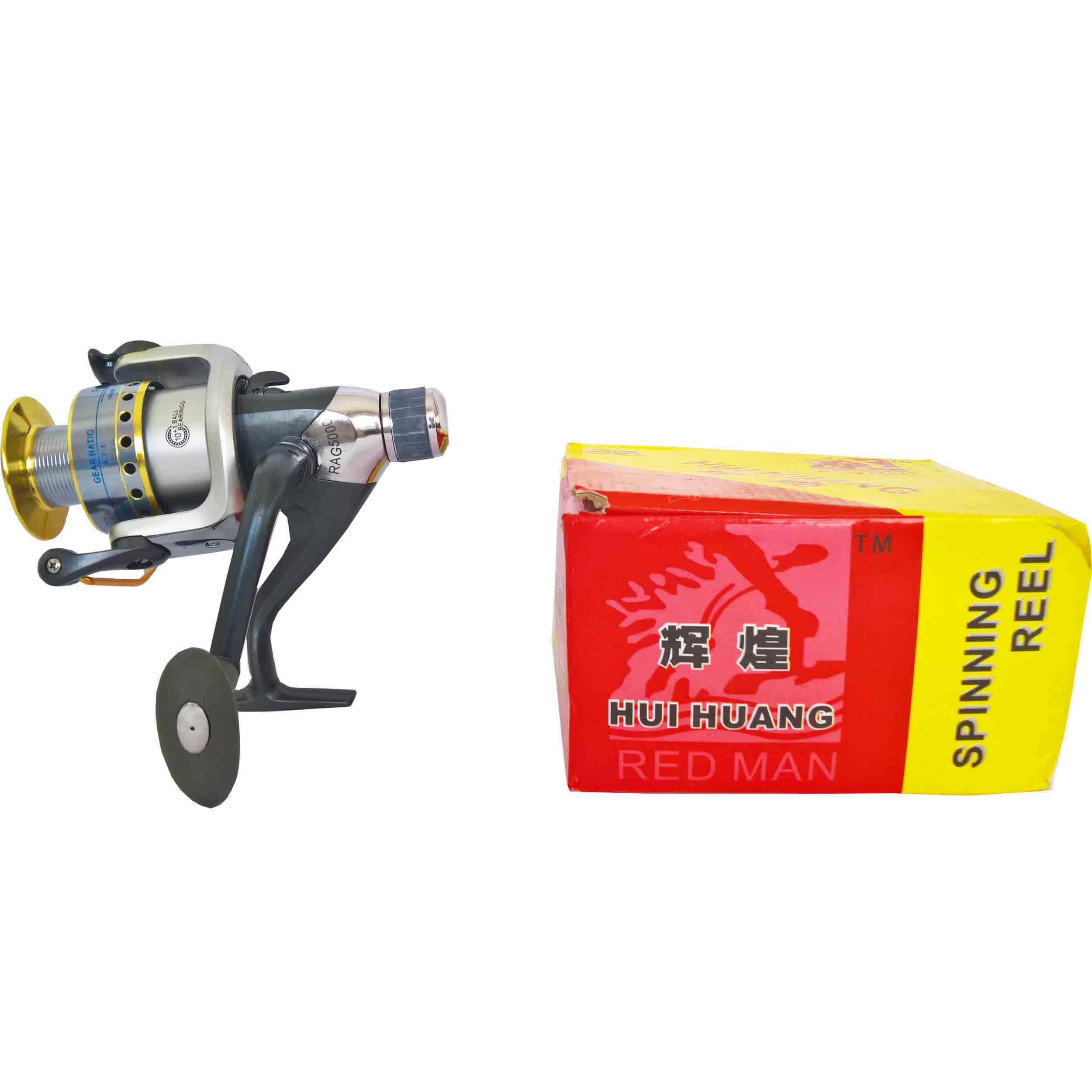 چرخ ماهیگیری با کیفیت