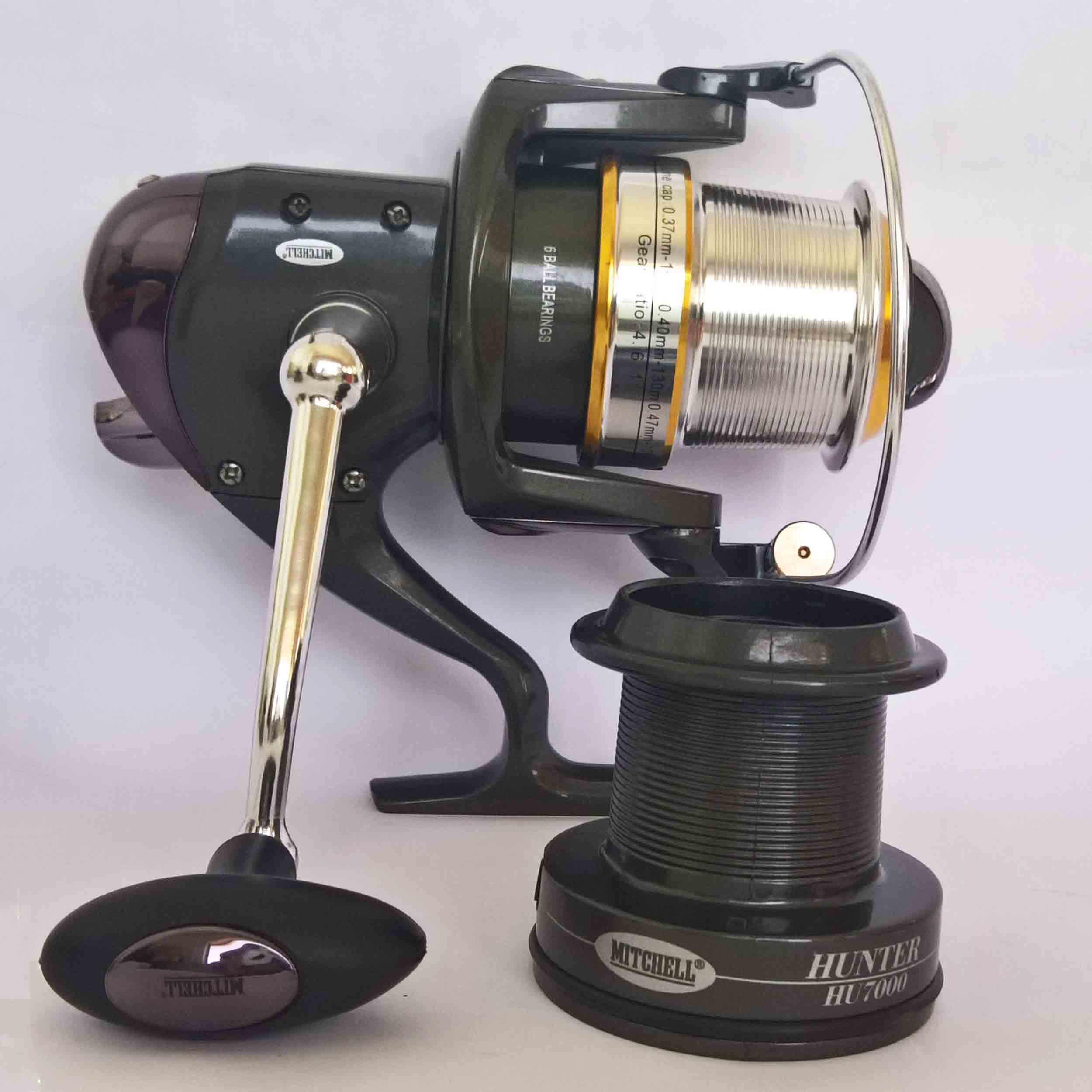 چرخ ماهیگیری میشل مدل hu 7000