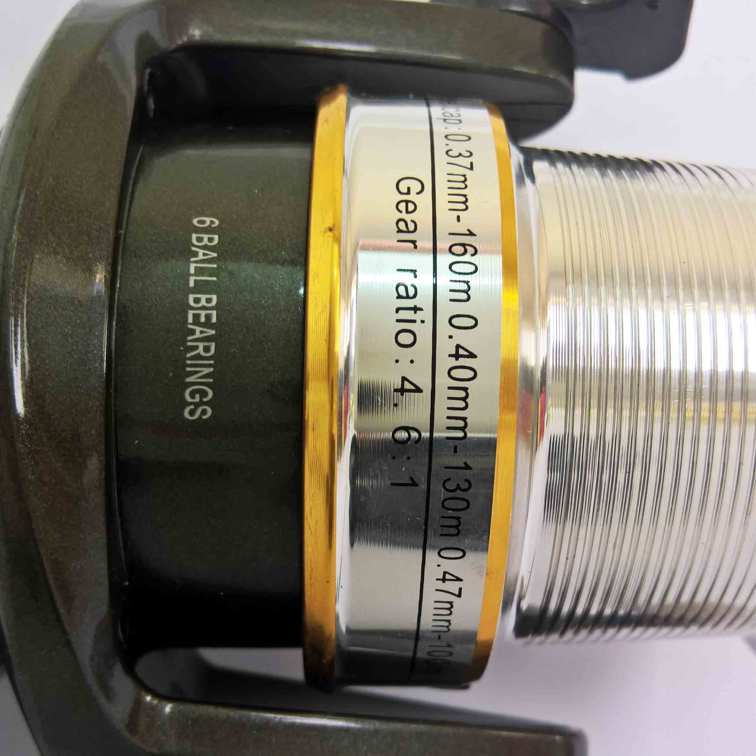 قیمت چرخ ماهیگیری میشل