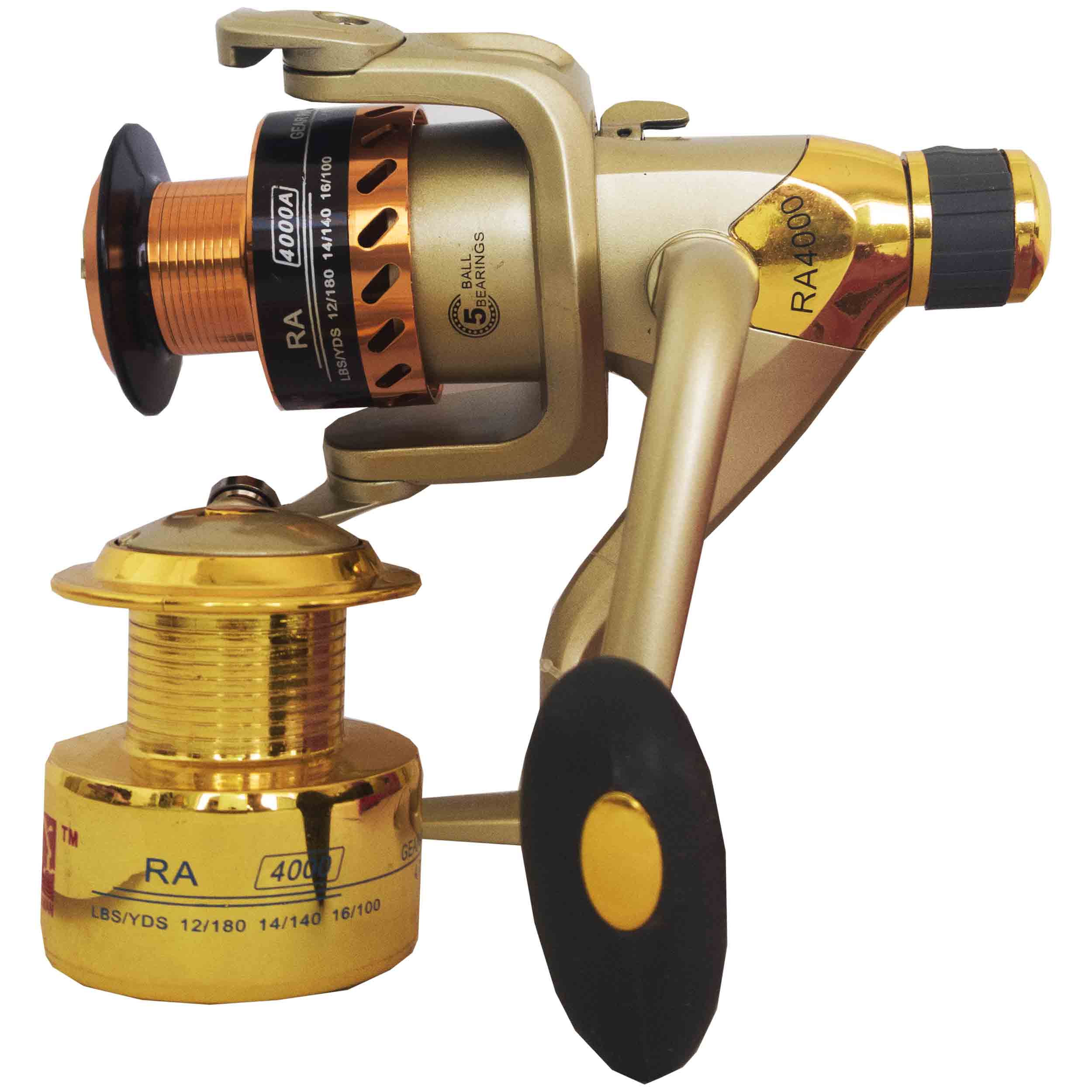 چرخ ماهیگیری ra4000a