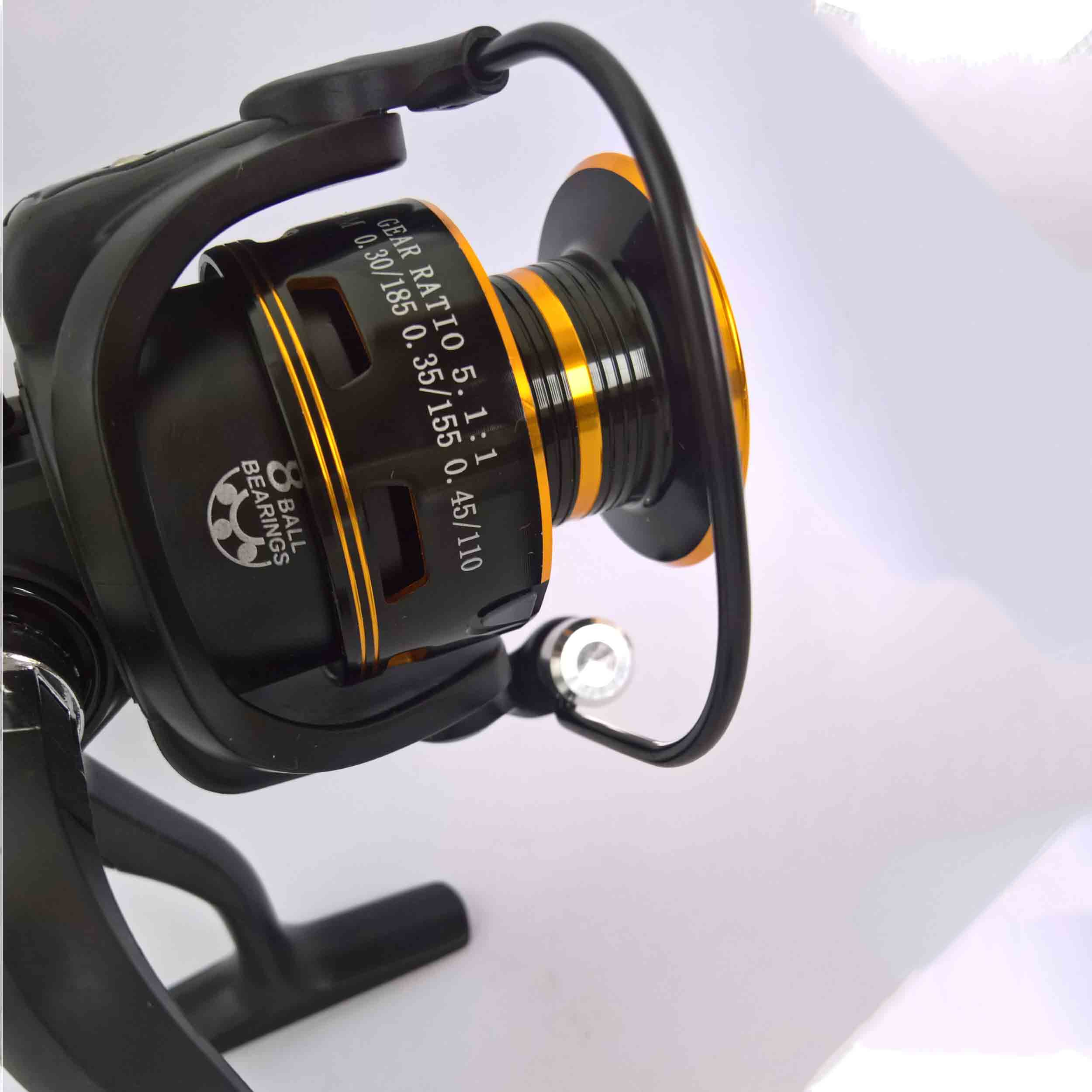 چرخ ماهیگیری اوکیسایت 5000