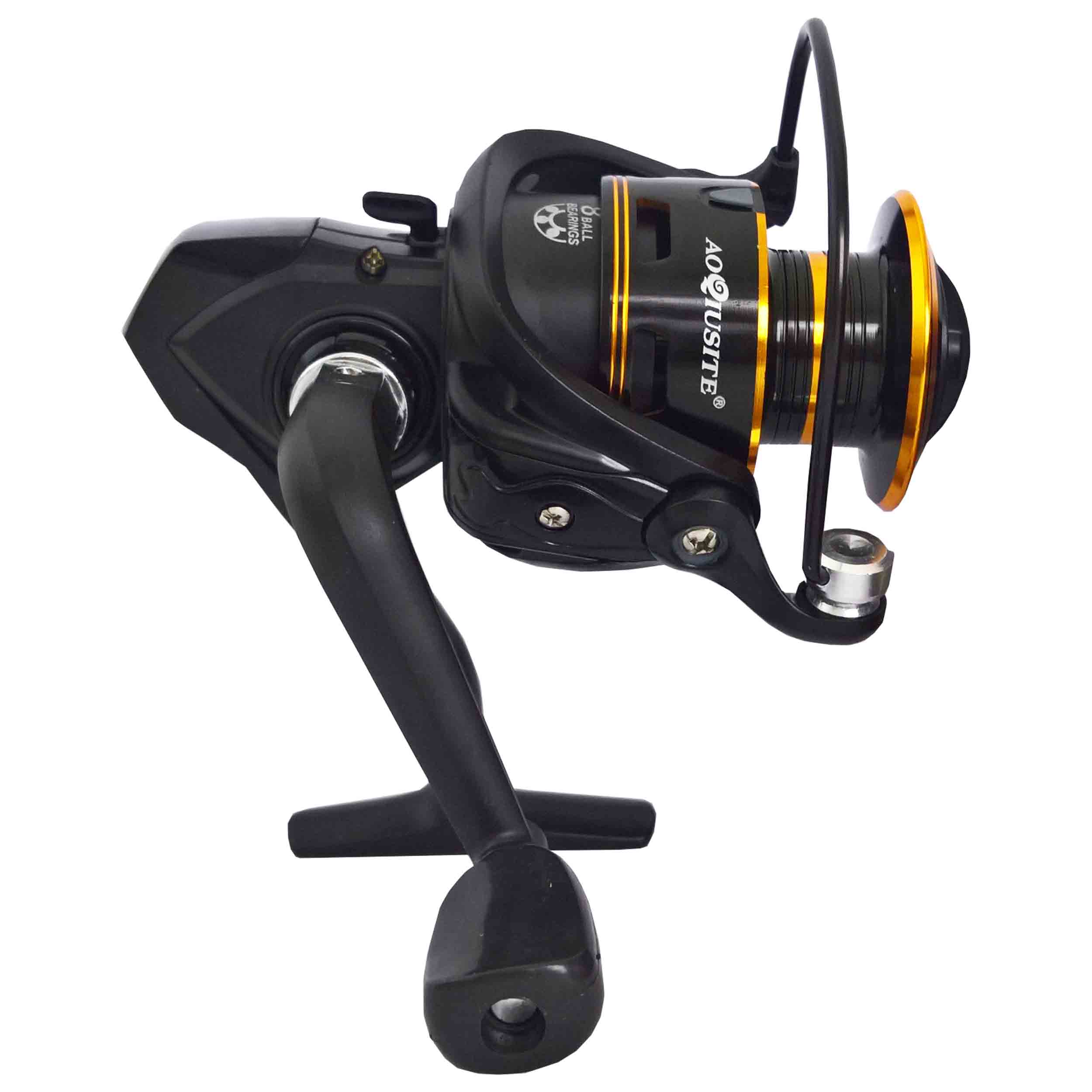 چرخ ماهیگیری اوکیسایت مدل wz 5000