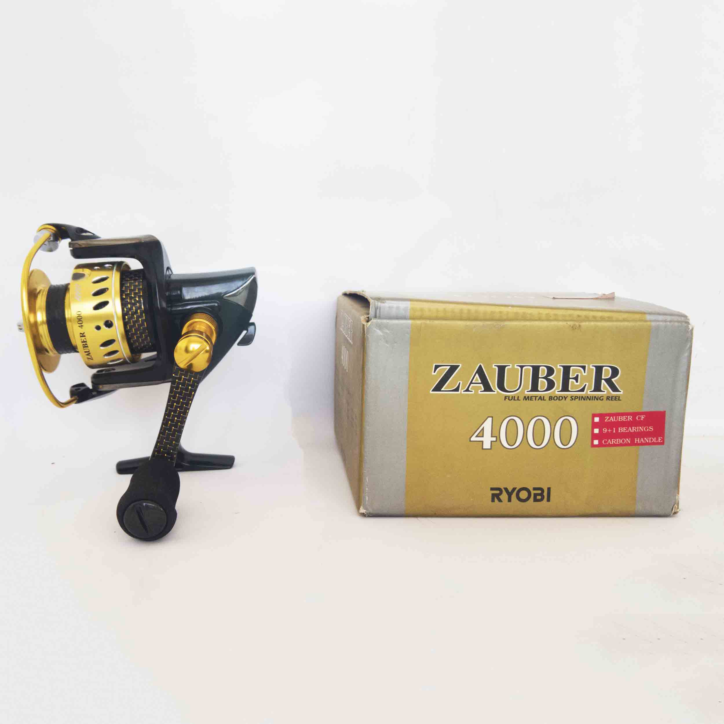 چرخ ماهیگیری ژاپنی اصل